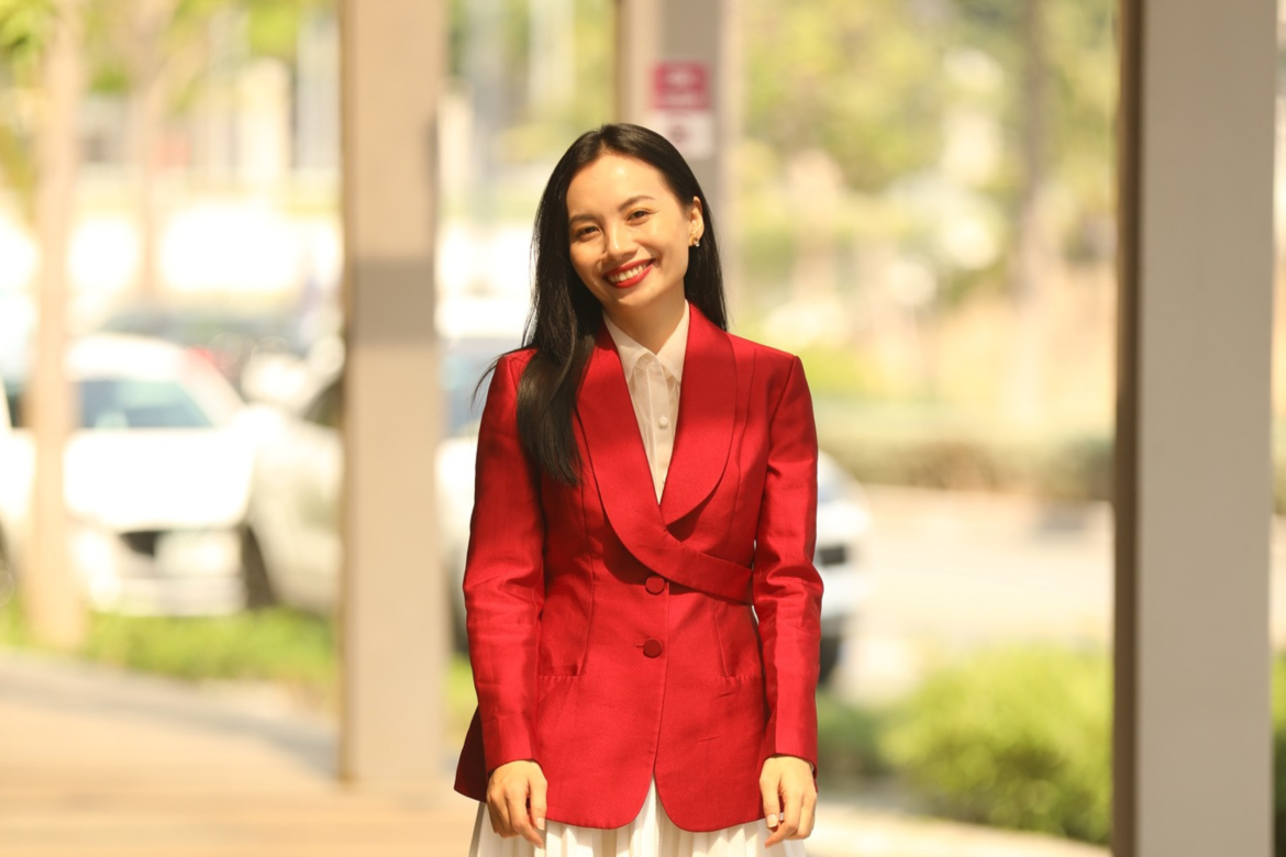 Đỉnh cao của Kinh doanh là Thiền và ngược lại