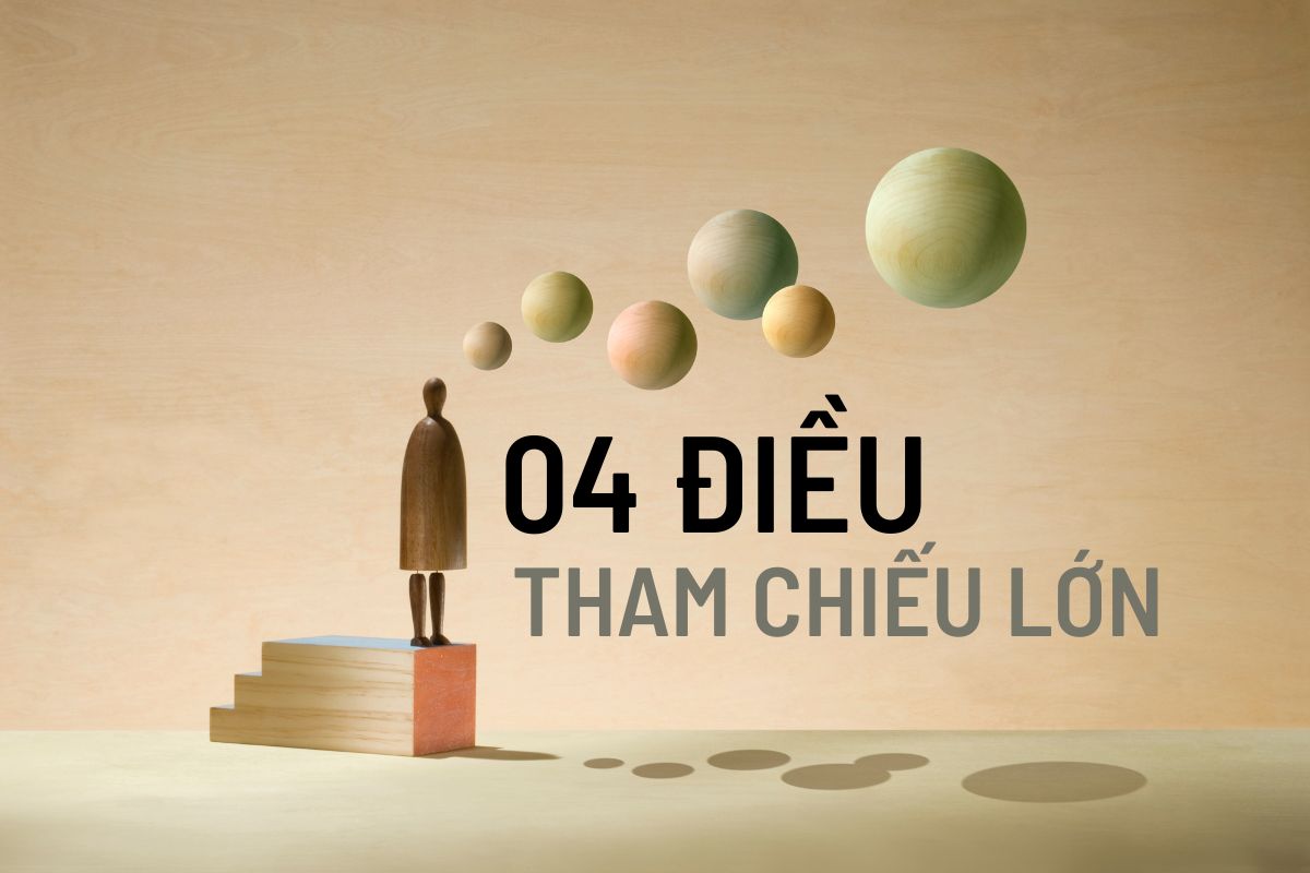 Bốn điều tham chiếu lớn