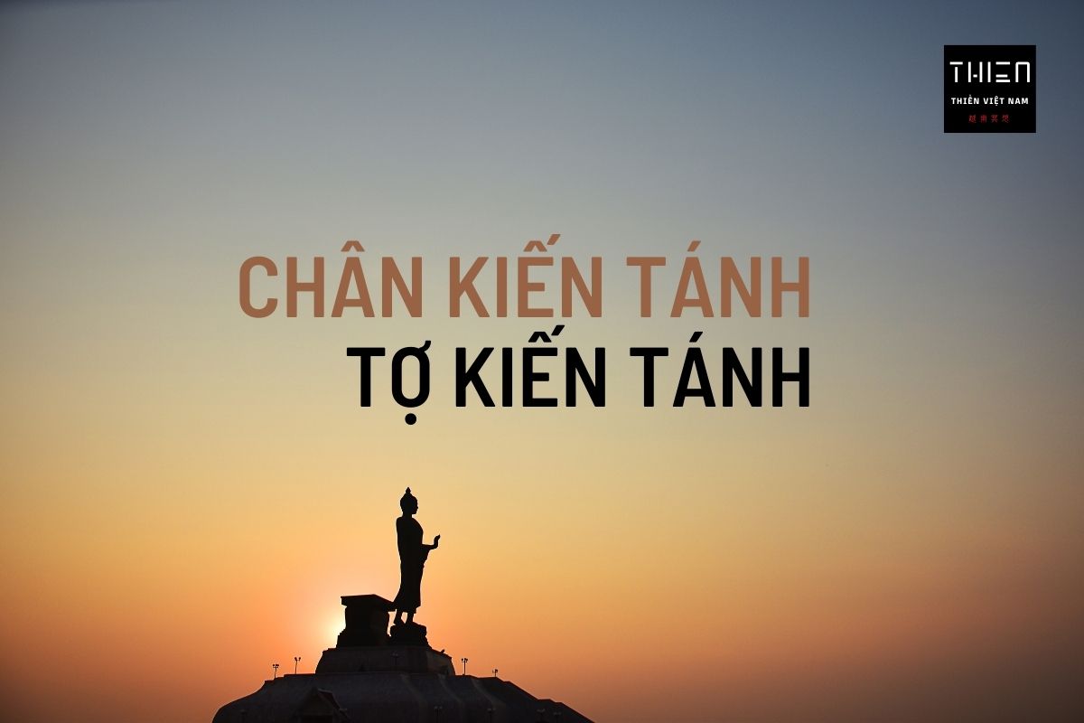 Chân Kiến Tánh Và Tợ Kiến Tánh