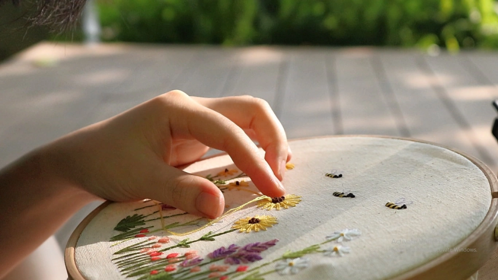 Nguồn hình: Tiệm tạp hoá nhà May