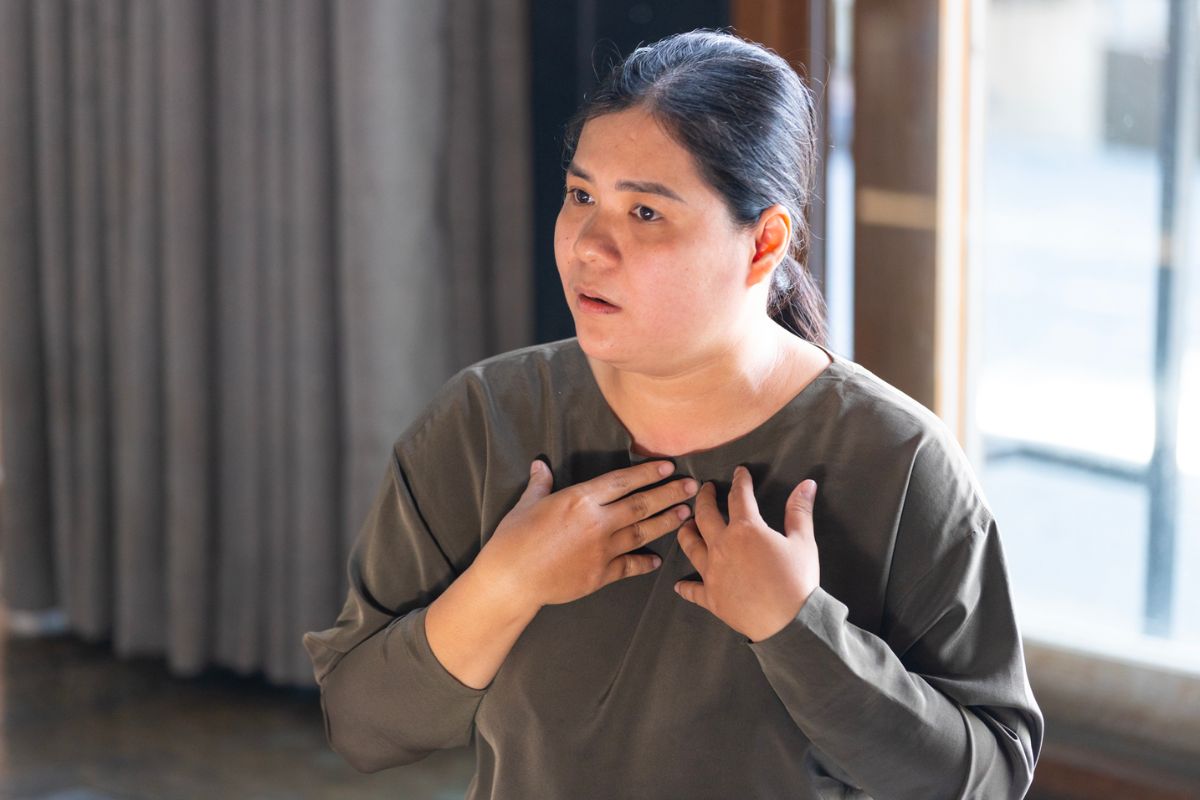 Yêu trong Thiền: giải ảo khái niệm nguồn & tư duy 1 luồng