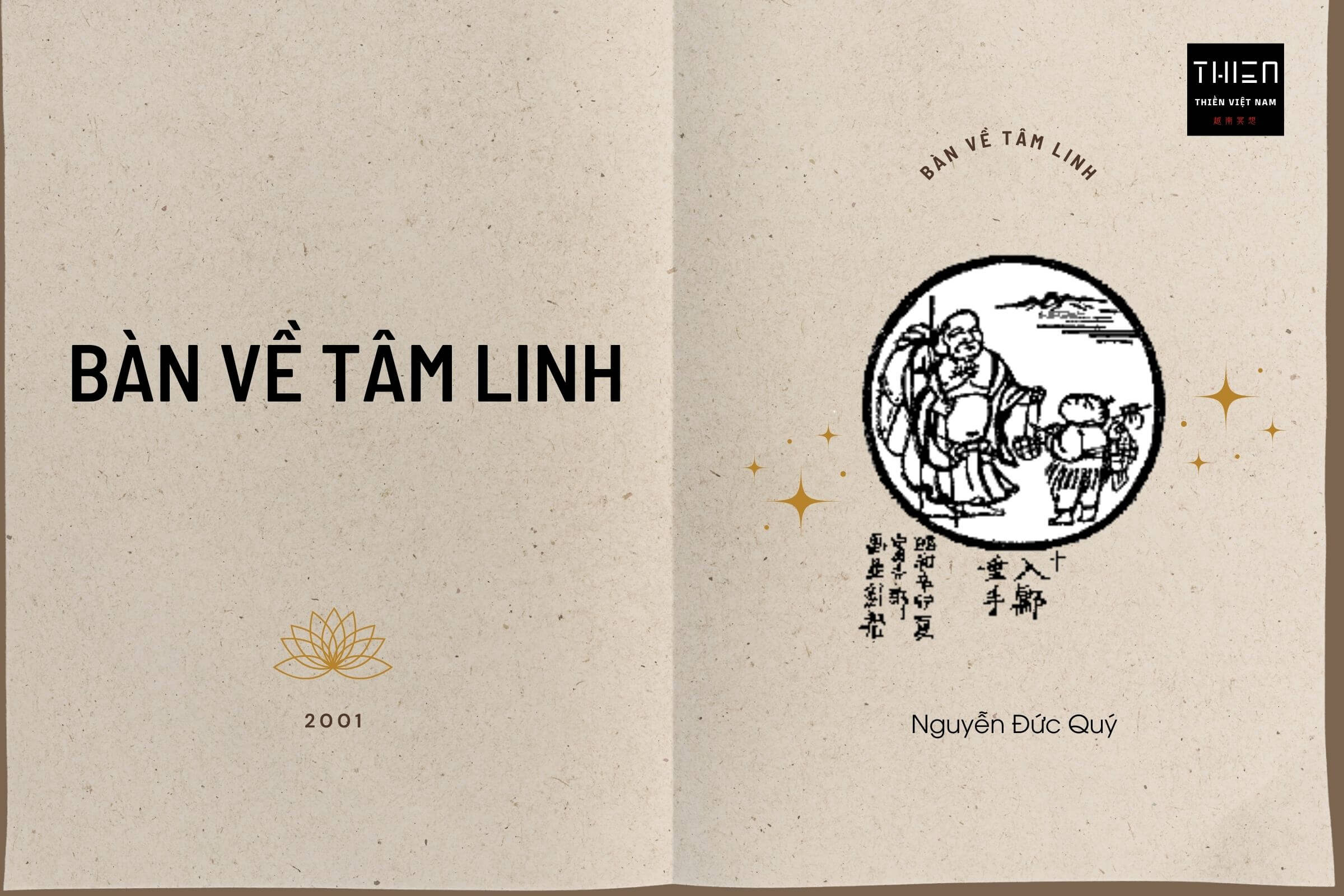 Bàn về tâm linh – tác giả Nguyễn Đức Quý