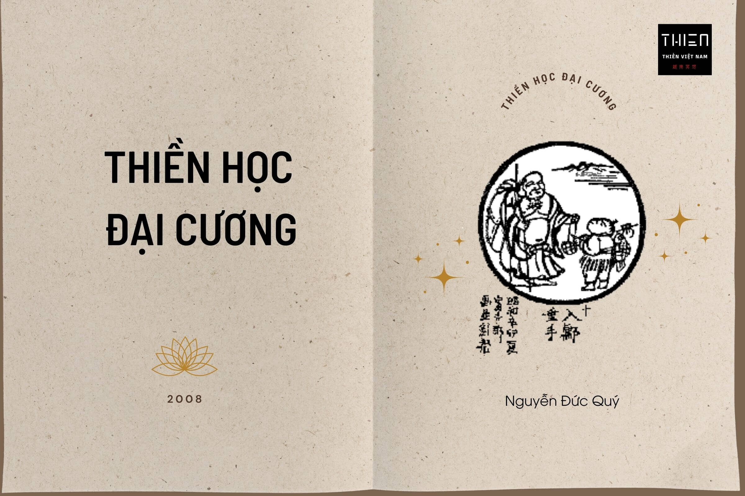 THIỀN HỌC ĐẠI CƯƠNG
