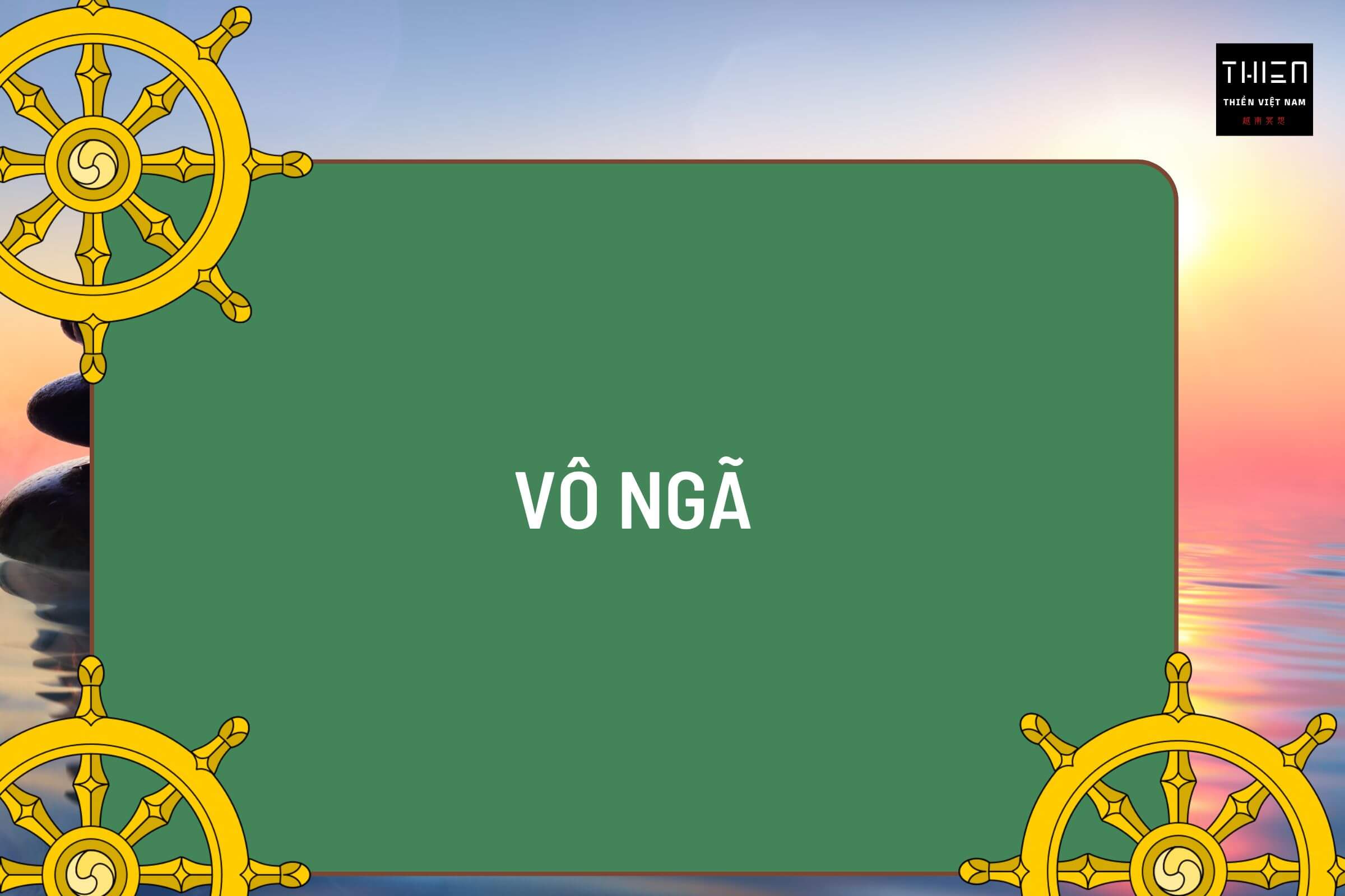 Trao đổi Về Lý Vô Ngã, Chat về Phật pháp